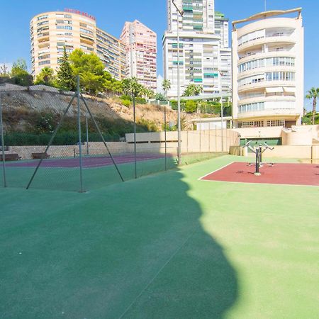 Olivar Benidorm Playa Exteriér fotografie