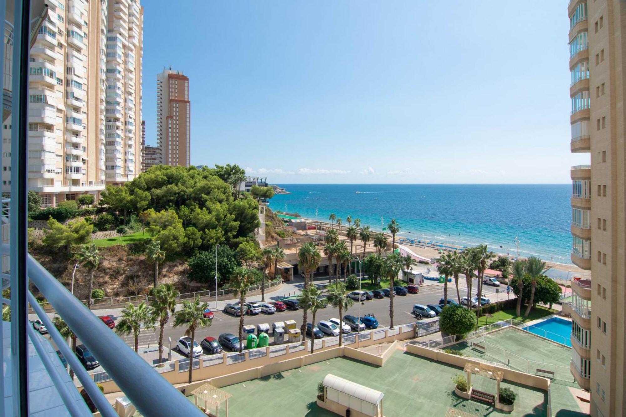 Olivar Benidorm Playa Exteriér fotografie